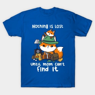 Nothing Is Lost T-Shirt